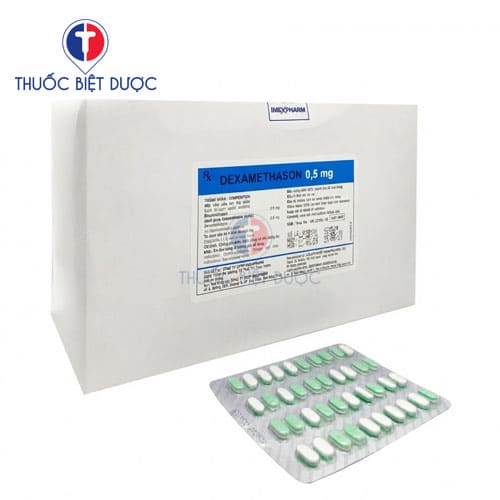 Dexamethason 0,5mg