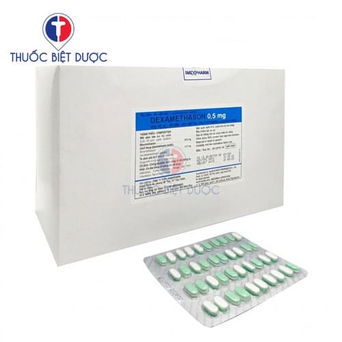 Dexamethason 0,5mg