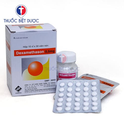 Dexamethason 0,5mg