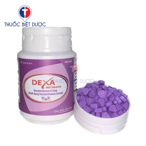 Dexamethason 0,5mg