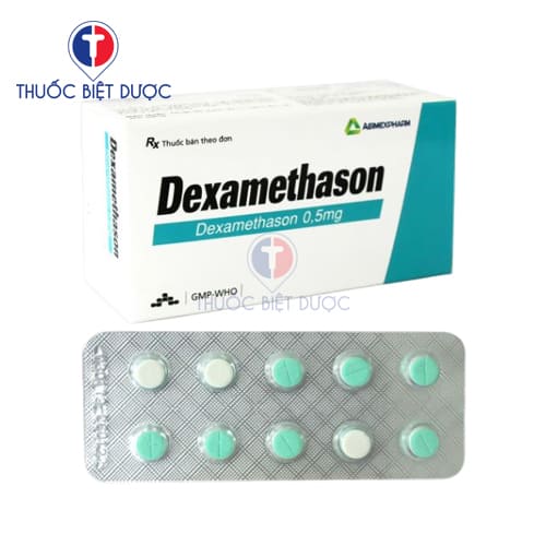 Dexamethasone 0,5mg