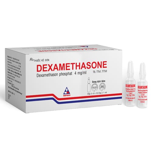 Dexamethasone 4mg/1ml