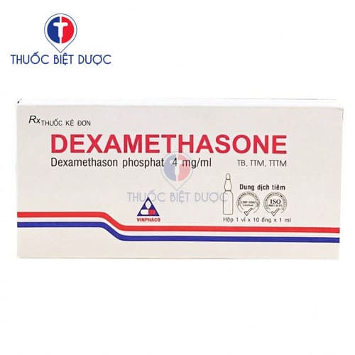 Dexamethasone 4mg/1ml