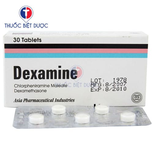 Dexamine