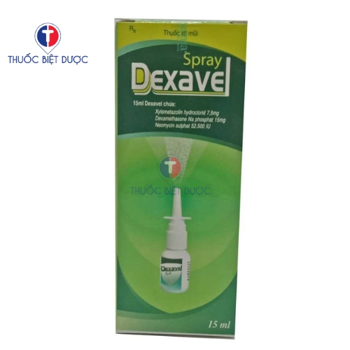 Dexavel Spray DK Pharma