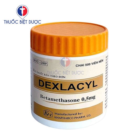Dexlacyl 0,5mg