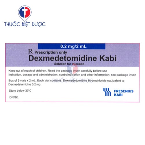Dexmedetomidine Kabi