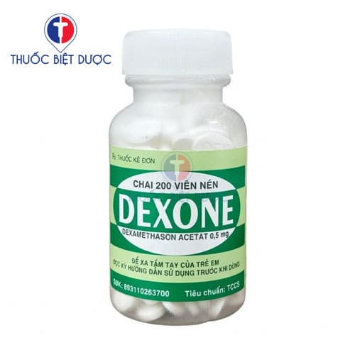 Dexone 0,5mg