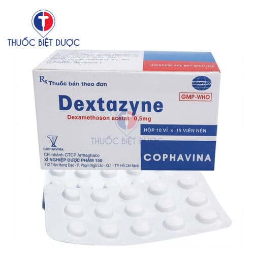Dextazyne 0,5mg