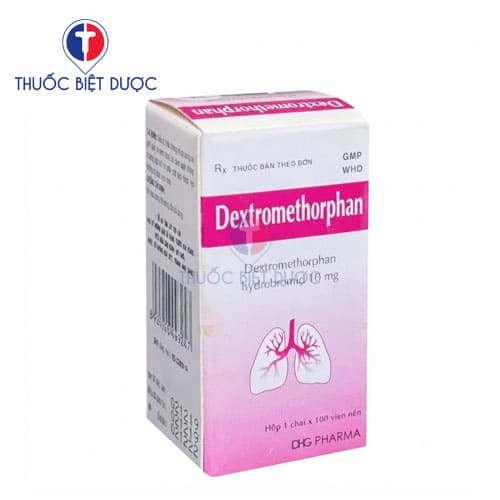 Dextromethorphan 10mg