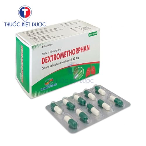 Dextromethorphan