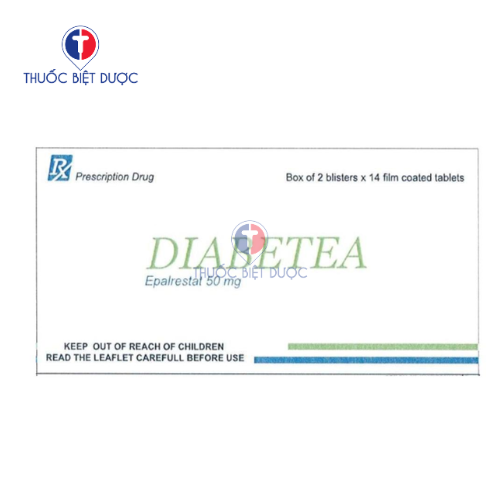 Diabetea - Cải thiện rối loạn vận động do đái tháo đường