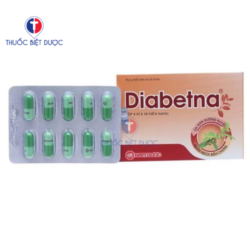 Diabetna Nam Dược Pharma