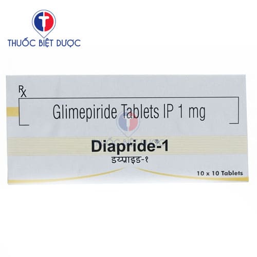 Diapride 1
