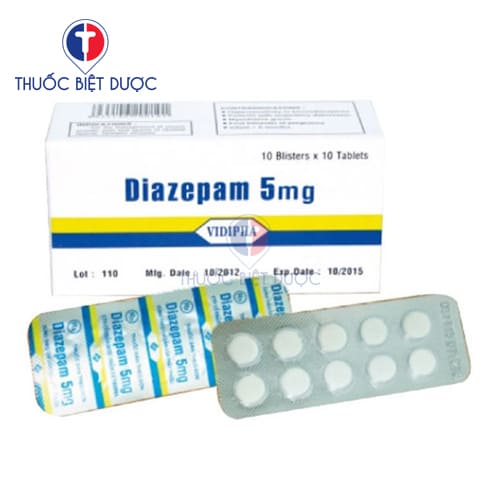 Diazepam 5mg