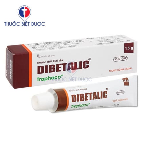 Dibetalic 15g