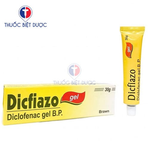 Dicfiazo 30g Brawn