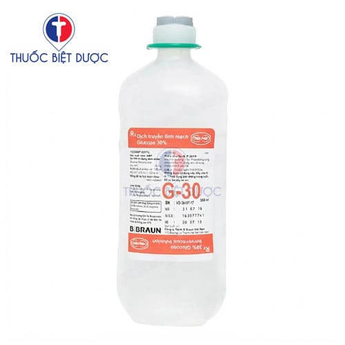 Glucose 30% 500ml