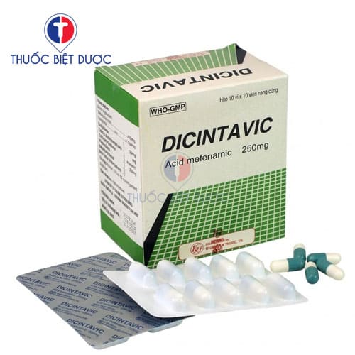 Dicintavic 250mg