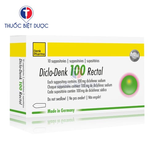 Diclo Denk 100 Retard