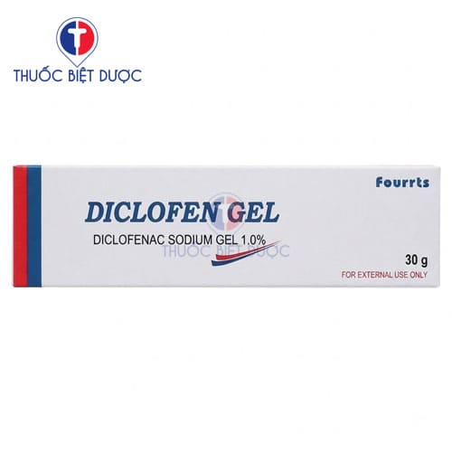 Diclofen Gel