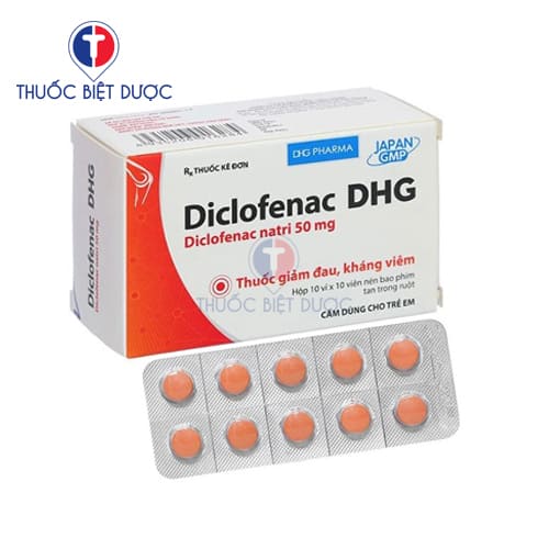 Diclofenac 50mg
