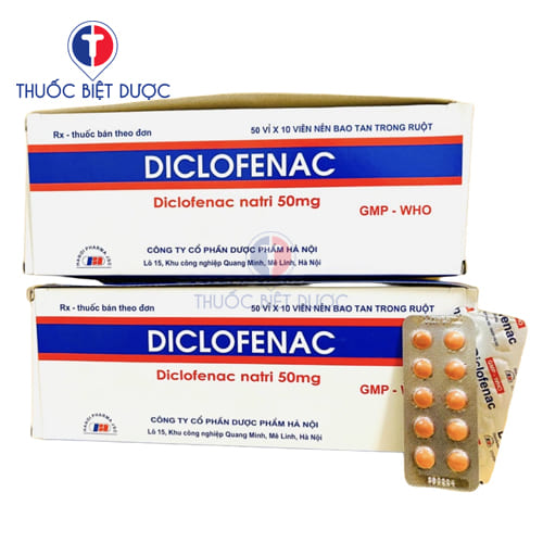 Diclofenac