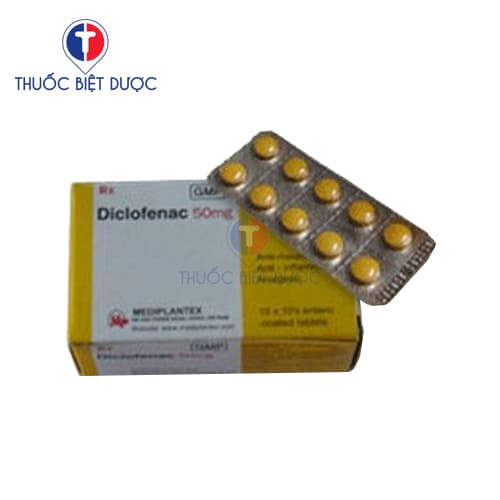 Diclofenac