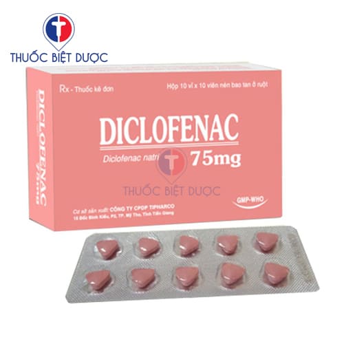 Diclofenac 50mg
