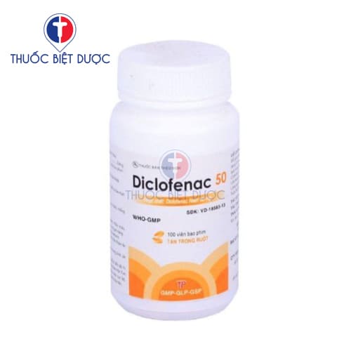 Diclofenac