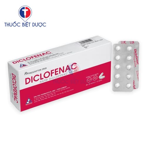 Diclofenac 50mg