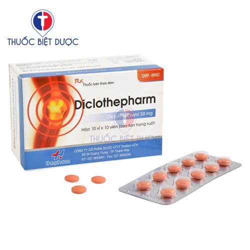 Diclofenac 50mg