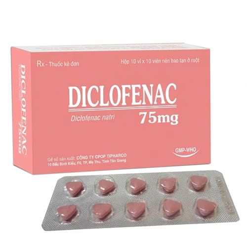 Diclofenac 75mg
