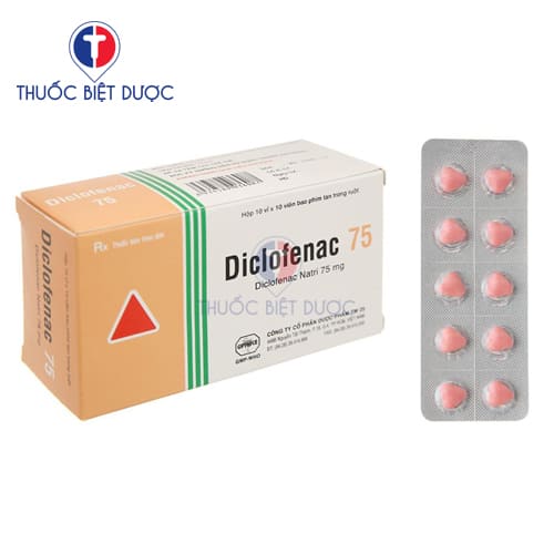 Diclofenac 75mg