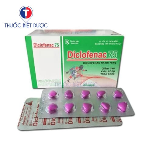 Diclofenac 75