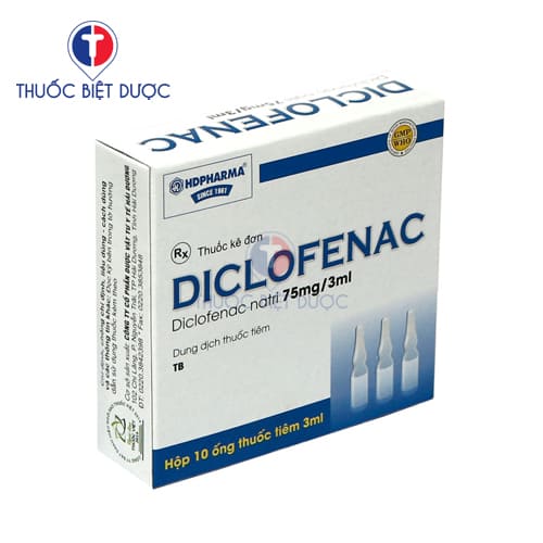 Diclofenac