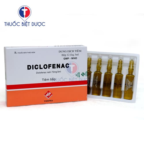 Diclofenac