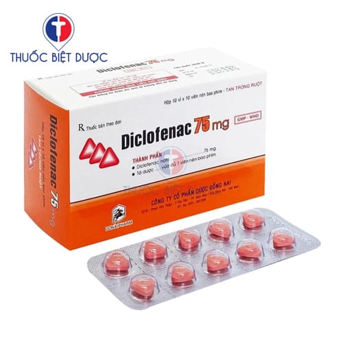 Diclofenac 75 mg