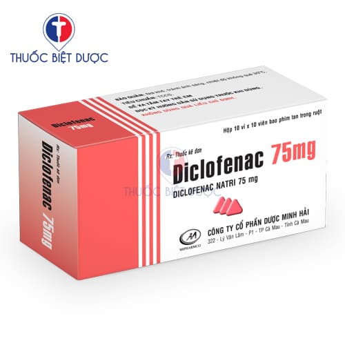 Diclofenac 75mg