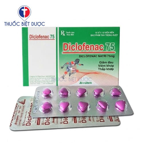 Diclofenac 75mg