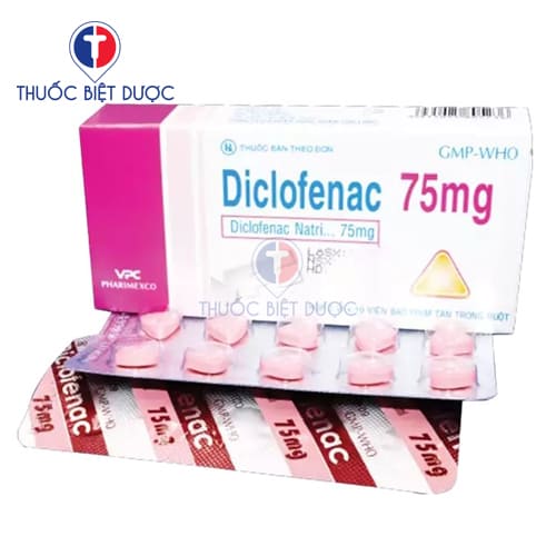 Diclofenac 75mg