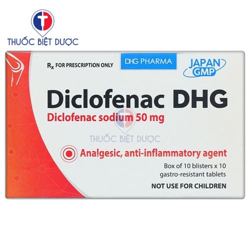 Diclofenac 50mg
