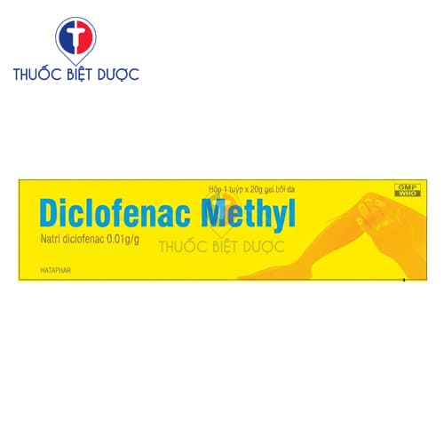 Diclofenac MeThyl