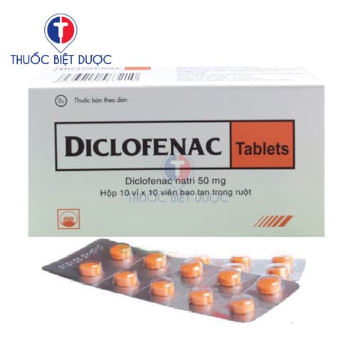 Diclofenac Tablets