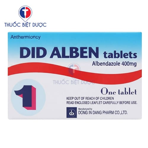 DID Alben