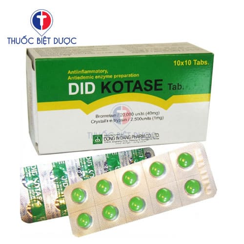 Did Kotase