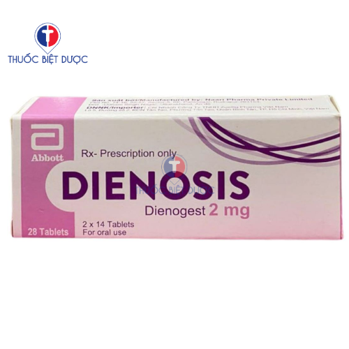 Hình ảnh Dienosis 2mg