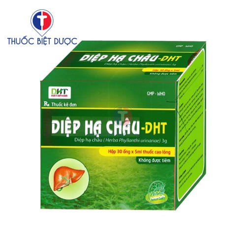 Diệp hạ châu - DHT