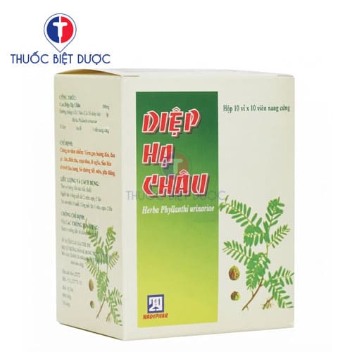 Diệp hạ châu