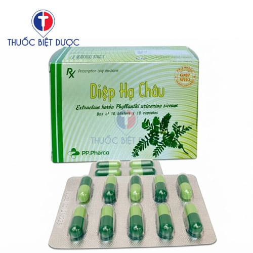 Diệp hạ châu 2000mg